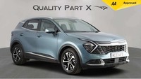 2023 Kia Sportage 1.6 T-GDi 3 SUV 5dr Petrol Manual Euro 6 (s/s) (148 bhp) SUV P