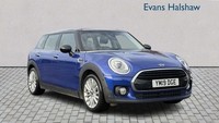 2019 MINI Clubman 1.5 Cooper Classic 6dr Estate Petrol Manual
