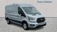 2024 Ford Transit 350 L3 Diesel Fwd 2.0 EcoBlue 165ps H2 Limited Van Auto [Nav] 