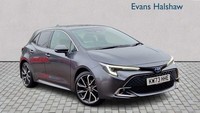 2023 Toyota Corolla 1.8 Hybrid Excel 5dr CVT Hatchback Hybrid Ele Automatic