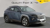 2023 Hyundai TUCSON 1.6 T-GDi Ultimate SUV 5dr Petrol Manual Euro 6 (s/s) (150 p