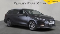 2022 Kia Ceed 1.5 T-GDi 3 Sportswagon Euro 6 (s/s) 5dr ESTATE Petrol Manual