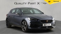 2021 Cupra Leon 1.4 eHybrid 12.8kWh VZ2 DSG Euro 6 (s/s) 5dr HATCHBACK Petrol/El
