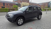 2016 Dacia Duster 1.5 dCi 110 Ambiance 5dr HATCHBACK Diesel Manual