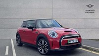 2022 MINI Hatch 135kW Cooper S Level 2 33kWh 3dr Auto Hatchback Electric Automat