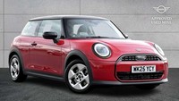 2025 MINI Cooper 1.5 C Classic [Level 1] 3dr Auto Hatchback Petrol Automatic