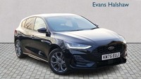 2025 Ford Focus 1.0 EcoBoost Hybrid mHEV ST-Line 5dr Hatchback Petrol Manual