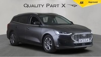 2022 Ford Focus 1.0T EcoBoost MHEV Titanium Euro 6 (s/s) 5dr ESTATE Petrol/Elect