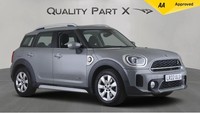 2022 MINI Countryman 1.5 10kWh Cooper SE Classic Auto ALL4 Euro 6 (s/s) 5dr HATC