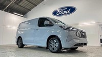 Ford E-Transit Custom 320 L1 Rwd 100kW 65kWh H1 Van Limited Auto Van Electric Au