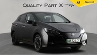 2022 Nissan Leaf 39kWh N-Connecta Auto 5dr HATCHBACK Electric Automatic