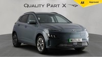 2021 Hyundai KONA 64kWh Premium Auto 5dr (10.5kW Charger) HATCHBACK Electric Aut