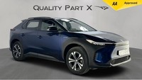 2024 Toyota bz4x 71.4kWh Motion Auto 5dr (11kW OBC) ESTATE Electric Automatic