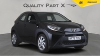 2022 Toyota Aygo X 1.0 VVT-i Pure Euro 6 (s/s) 5dr HATCHBACK Petrol Manual