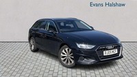 2022 Audi A4 35 TDI Technik 5dr S Tronic Estate Diesel Automatic
