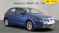 2024 Volkswagen Polo 1.0 TSI Style Hatchback 5dr Petrol Manual Euro 6 (s/s) (95 