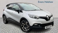 2014 Renault Captur 1.5 dCi 90 Dynamique S MediaNav Energy 5dr Hatchback Diesel 