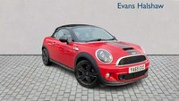 2015 MINI Coupe 1.6 Cooper S 3dr Coupe Petrol Manual