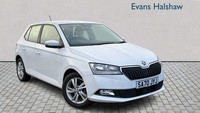 2020 Skoda Fabia 1.0 MPI SE 5dr Hatchback Petrol Manual