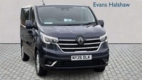 2026 Renault Trafic Swb Diesel SL30 Blue dCi 150 Extra [Safety] Van Van Diesel M