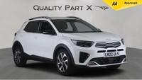 2022 Kia Stonic 1.0 T-GDi MHEV GT-Line Euro 6 (s/s) 5dr HATCHBACK Petrol/Electri