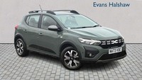2023 Dacia Sandero Stepway 1.0 TCe Journey 5dr Hatchback Petrol Manual
