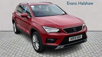 2019 SEAT Ateca 1.6 TDI Xcellence [EZ] 5dr DSG Estate Diesel Automatic
