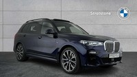 2022 BMW X7 xDrive40d MHT M Sport 5dr Step Auto SUV Diesel Automatic