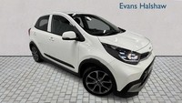 2022 Kia Picanto 1.0 X-Line 5dr Auto Hatchback Petrol Automatic