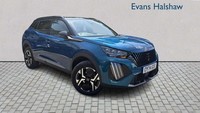 2025 Peugeot 2008 1.2 PureTech 130 GT 5dr EAT8 HATCHBACK PETROL Automatic