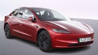 2025 Tesla Model 3 Long Range RWD 4dr Auto SALOON ELECTRIC Automatic