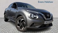 2023 Nissan Juke 1.0 DiG-T 114 N-Connecta 5dr Hatchback Petrol Manual