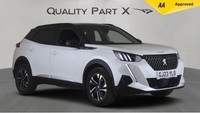 2023 Peugeot 2008 1.2 PureTech GT EAT Euro 6 (s/s) 5dr HATCHBACK Petrol Automati