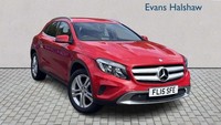2015 Mercedes-Benz GLA 220 CDI 4Matic Sport 5dr Auto [Executive] Hatchback Diese