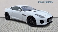 2019 Jaguar F-Type 2.0 R-Dynamic 2dr Auto Coupe Petrol Automatic
