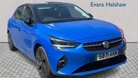 2021 Vauxhall Corsa 100kW Elite Premium 50kWh 5dr Auto [11kWCh] Hatchback Electr