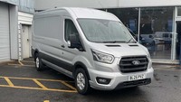 2025 Ford Transit 350 L3 Diesel Fwd 2.0 EcoBlue 165ps H2 Limited Van Auto [Nav] 