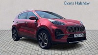 2020 Kia Sportage 1.6T GDi ISG GT-Line 5dr DCT Auto [AWD] SUV Petrol Automatic