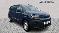 2026 Citroen Berlingo 1.5 D 100ps Crew Van Enterprise PANEL VAN DIESEL Manual