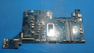 HP 15.6” 15t-dw100 OEM Intel i7-10510U 1.8GHz Motherboard L68077-601 LA-H323P