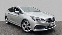 2017 Vauxhall Astra 1.4T 16V 150 SRi Vx-line Nav 5dr Hatchback Petrol Manual