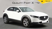 2021 Mazda CX-30 2.0 e-SKYACTIV G MHEV Sport Lux SUV 5dr Petrol Manual Euro 6 (s
