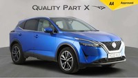 2022 Nissan Qashqai 1.3 DIG-T MHEV Tekna SUV 5dr Petrol Hybrid XTRON Euro 6 (s/s