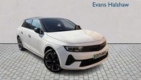 2025 Vauxhall Astra 115kW Ultimate 54kWh 5dr Auto Hatchback Electric Automatic