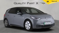 2021 Volkswagen ID.3 Pro 58kWh Family Auto 5dr HATCHBACK Electric Automatic
