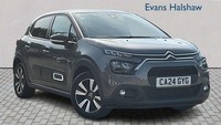 2024 Citroen C3 1.2 PureTech Plus 5dr HATCHBACK PETROL Manual