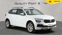 2025 Skoda Kamiq 1.0 TSI SE Edition SUV 5dr Petrol DSG Euro 6 (s/s) (116 ps) SUV