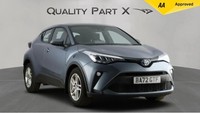 2022 Toyota C-HR 1.8 VVT-h Icon CVT Euro 6 (s/s) 5dr HATCHBACK Petrol/Electric H