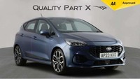 2023 Ford Fiesta 1.0T EcoBoost ST-Line X Euro 6 (s/s) 5dr Hatchback Petrol Manua