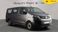 2023 Vauxhall Vivaro Life Electric 50kWh Combi MPV 5dr Electric Auto LWB (9 Seat